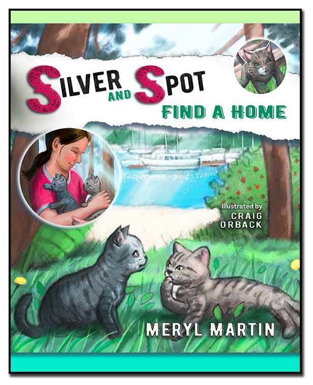 Silver and Spot Find a Home