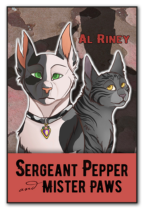 Sergeant Pepper and Mister Paws